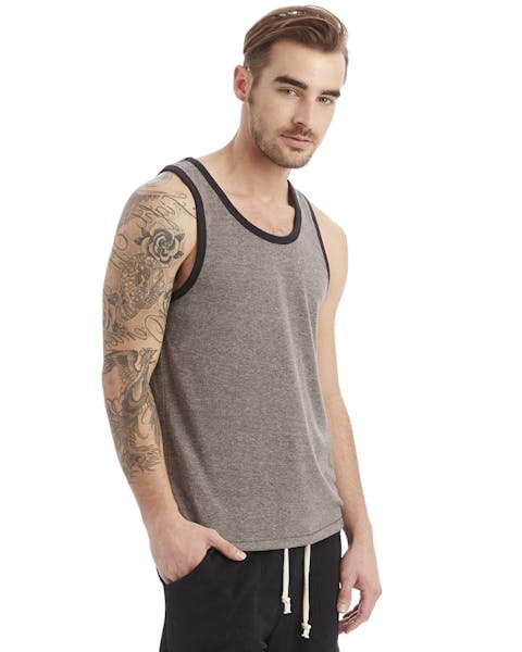 Alternative 5053BP Unisex Vintage Jersey Keeper Tank - Ninja Transfers