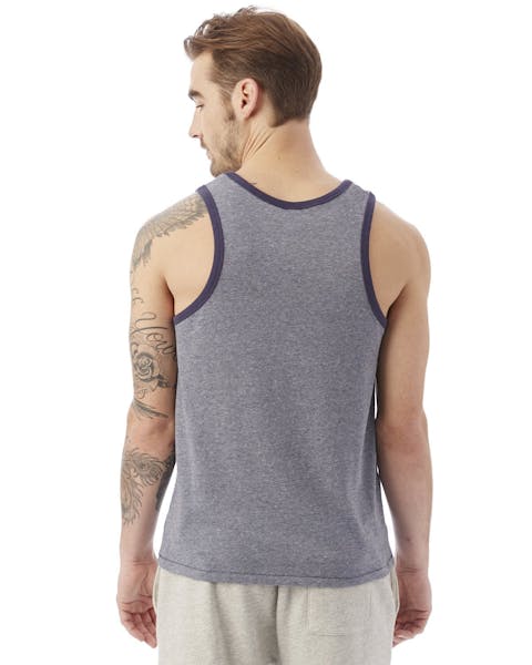 Alternative 5053BP Unisex Vintage Jersey Keeper Tank - Ninja Transfers