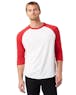 Alternative 5127BP Men's Vintage Keeper Baseball T-Shirt - Ninja Transfers