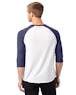 Alternative 5127BP Men's Vintage Keeper Baseball T-Shirt - Ninja Transfers