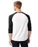 Alternative 5127BP Men's Vintage Keeper Baseball T-Shirt - Ninja Transfers