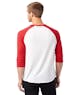 Alternative 5127BP Men's Vintage Keeper Baseball T-Shirt - Ninja Transfers