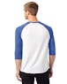 Alternative 5127BP Men's Vintage Keeper Baseball T-Shirt - Ninja Transfers