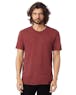 Alternative 6094S1 Men's Slub Crew T-Shirt - Ninja Transfers