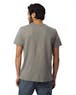 Alternative 6094S1 Men's Slub Crew T-Shirt - Ninja Transfers