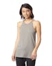 Alternative 6096S1 Ladies' Slub Sporty Tank - Ninja Transfers