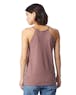 Alternative 6096S1 Ladies' Slub Sporty Tank - Ninja Transfers