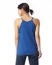 Alternative 6096S1 Ladies' Slub Sporty Tank - Ninja Transfers