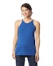 Alternative 6096S1 Ladies' Slub Sporty Tank - Ninja Transfers