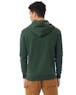 Alternative 8804PF Adult Eco Cozy Fleece Pullover Hooded Sweatshirt - Ninja Transfers