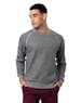 Alternative 9575RT Men's Champ Eco Teddy Sweatshirt - Ninja Transfers