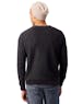 Alternative 9575RT Men's Champ Eco Teddy Sweatshirt - Ninja Transfers