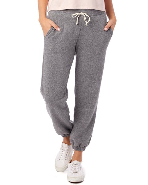 Alternative 9902F2 Ladies' Eco Classic Sweatpant - Ninja Transfers