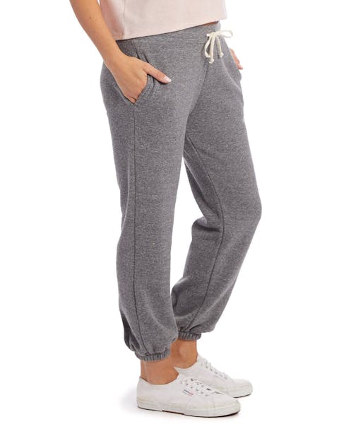 Alternative 9902F2 Ladies' Eco Classic Sweatpant - Ninja Transfers