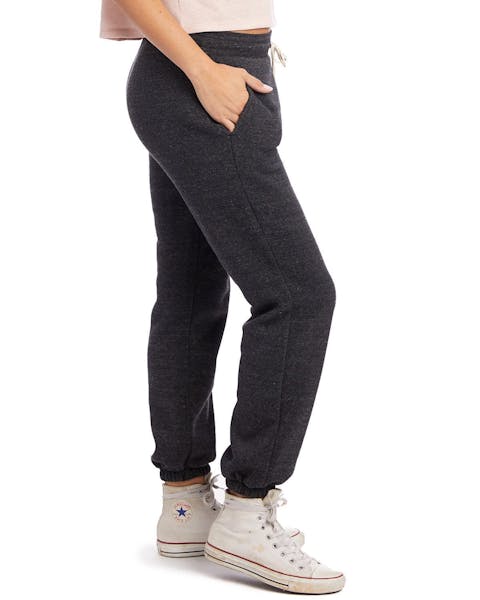 Alternative 9902F2 Ladies' Eco Classic Sweatpant - Ninja Transfers