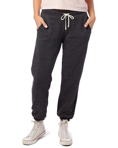 Alternative 9902F2 Ladies' Eco Classic Sweatpant - Ninja Transfers