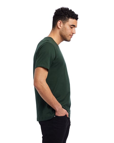 Alternative AA1070 Unisex Go-To T-Shirt - Ninja Transfers