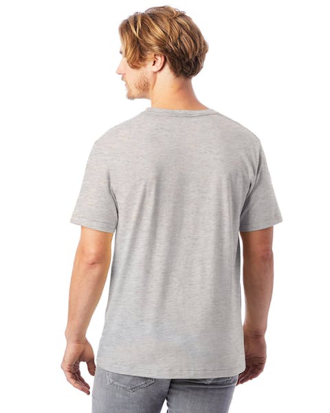 Alternative AA1070 Unisex Go-To T-Shirt - Ninja Transfers