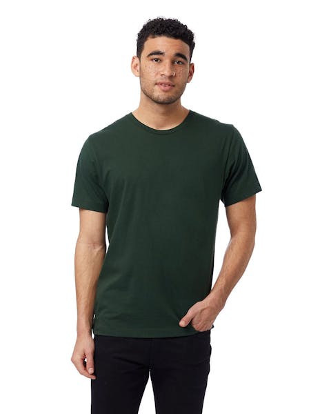 Alternative AA1070 Unisex Go-To T-Shirt - Ninja Transfers