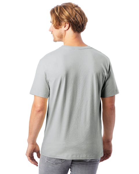 Alternative AA1070 Unisex Go-To T-Shirt - Ninja Transfers