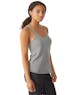 Alternative AA1927 Ladies' Meegs Racerback Eco-Jersey Tank - Ninja Transfers