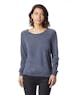 Alternative AA1990 Ladies' Slouchy Eco-Jersey Pullover - Ninja Transfers