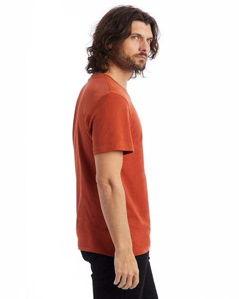 Alternative AA6005 Unisex Organic Basic Crew - Ninja Transfers