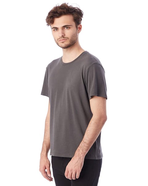 Alternative AA6005 Unisex Organic Basic Crew - Ninja Transfers