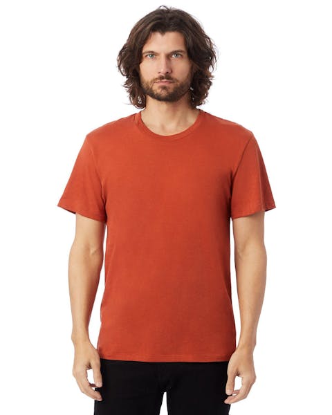 Alternative AA6005 Unisex Organic Basic Crew - Ninja Transfers