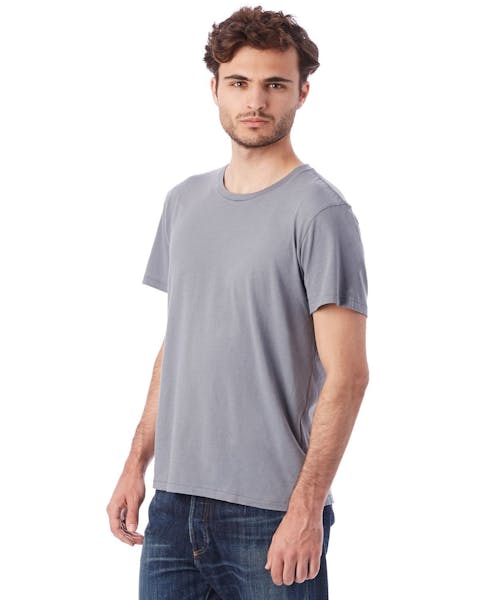 Alternative AA6005 Unisex Organic Basic Crew - Ninja Transfers