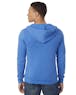 Alternative AA9590 Men's Rocky Eco-Fleece Zip Hoodie - Ninja Transfers