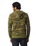 Alternative AA9590 Men's Rocky Eco-Fleece Zip Hoodie - Ninja Transfers