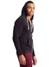 Alternative AA9590 Men's Rocky Eco-Fleece Zip Hoodie - Ninja Transfers