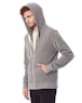 Alternative AA9590 Men's Rocky Eco-Fleece Zip Hoodie - Ninja Transfers