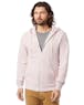 Alternative AA9590 Men's Rocky Eco-Fleece Zip Hoodie - Ninja Transfers