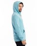 Alternative AA9590 Men's Rocky Eco-Fleece Zip Hoodie - Ninja Transfers