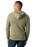 Alternative AA9590 Men's Rocky Eco-Fleece Zip Hoodie - Ninja Transfers