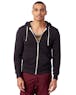 Alternative AA9590 Men's Rocky Eco-Fleece Zip Hoodie - Ninja Transfers