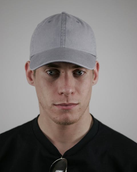 Alternative AH70 Basic Chino Twill Cap - Ninja Transfers