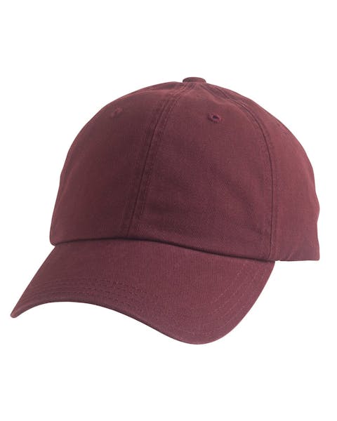 Alternative AH70 Basic Chino Twill Cap - Ninja Transfers