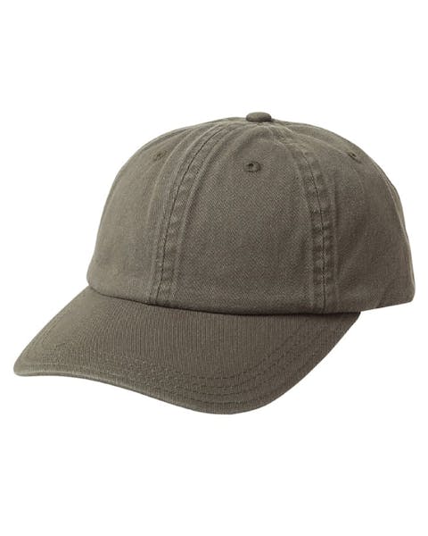 Alternative AH70 Basic Chino Twill Cap - Ninja Transfers