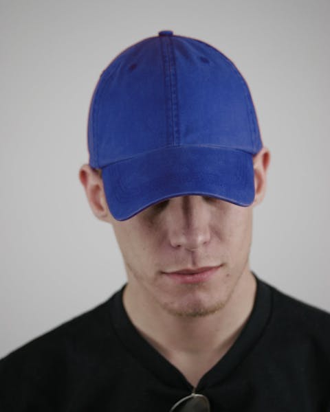 Alternative AH70 Basic Chino Twill Cap - Ninja Transfers