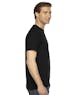 American Apparel 2001 Unisex Fine Jersey USAMade T-Shirt - Ninja Transfers