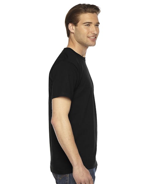 American Apparel 2001W Unisex Fine Jersey Short-Sleeve T-Shirt - Ninja Transfers