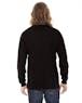 American Apparel 2007 Unisex Fine Jersey USA Made Long-Sleeve T-Shirt - Ninja Transfers