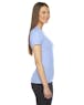 American Apparel 2102W Ladies' Fine Jersey Short-Sleeve T-Shirt - Ninja Transfers