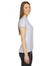 American Apparel 2102W Ladies' Fine Jersey Short-Sleeve T-Shirt - Ninja Transfers