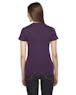 American Apparel 2102W Ladies' Fine Jersey Short-Sleeve T-Shirt - Ninja Transfers