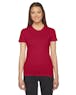 American Apparel 2102W Ladies' Fine Jersey Short-Sleeve T-Shirt - Ninja Transfers