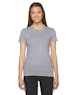 American Apparel 2102W Ladies' Fine Jersey Short-Sleeve T-Shirt - Ninja Transfers